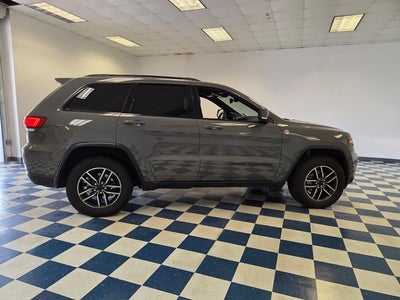 2019 Jeep Grand Cherokee Trailhawk