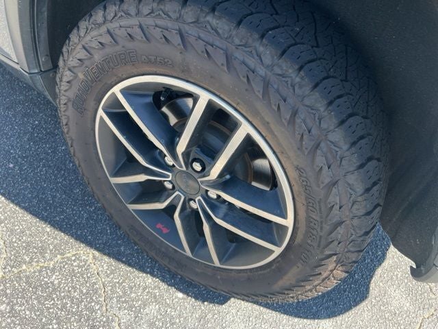 2019 Jeep Grand Cherokee Trailhawk