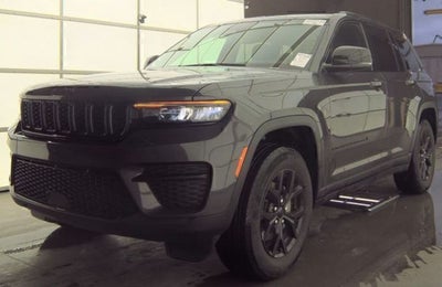 2024 Jeep Grand Cherokee Altitude