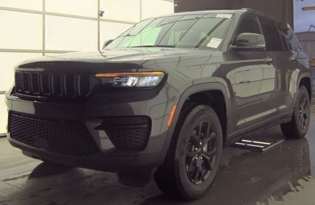 2024 Jeep Grand Cherokee Altitude