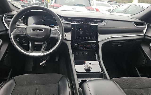 2024 Jeep Grand Cherokee Altitude