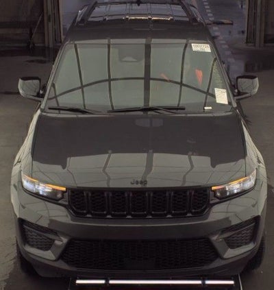 2024 Jeep Grand Cherokee Altitude