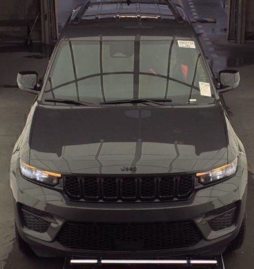 2024 Jeep Grand Cherokee Altitude