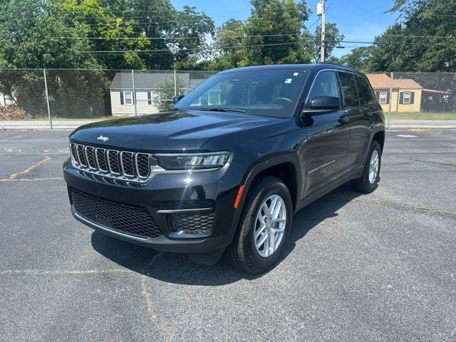 2025 Jeep Grand Cherokee Laredo X