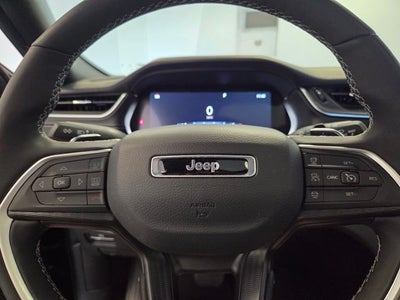 2025 Jeep Grand Cherokee Laredo X