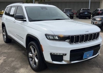 2022 Jeep Grand Cherokee L Limited