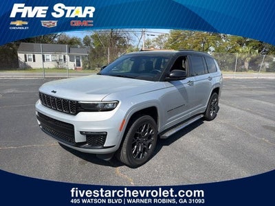 2024 Jeep Grand Cherokee L Summit