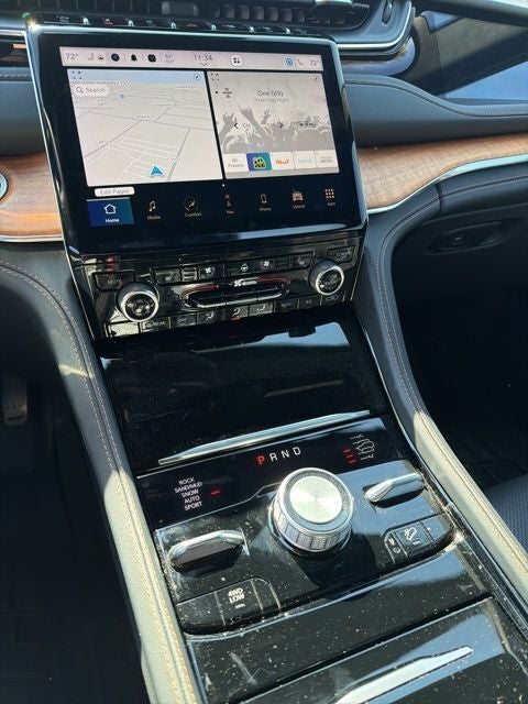 2024 Jeep Grand Cherokee L Summit