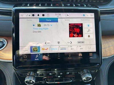 2024 Jeep Grand Cherokee L Summit