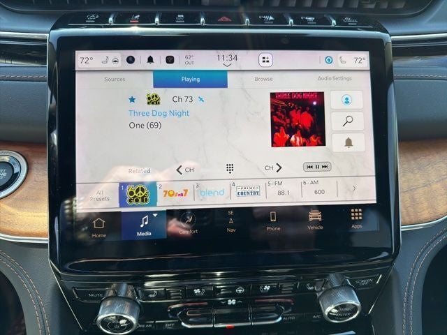 2024 Jeep Grand Cherokee L Summit