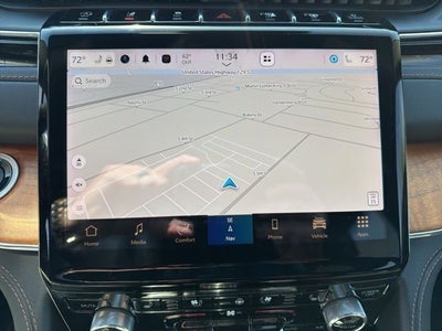 2024 Jeep Grand Cherokee L Summit