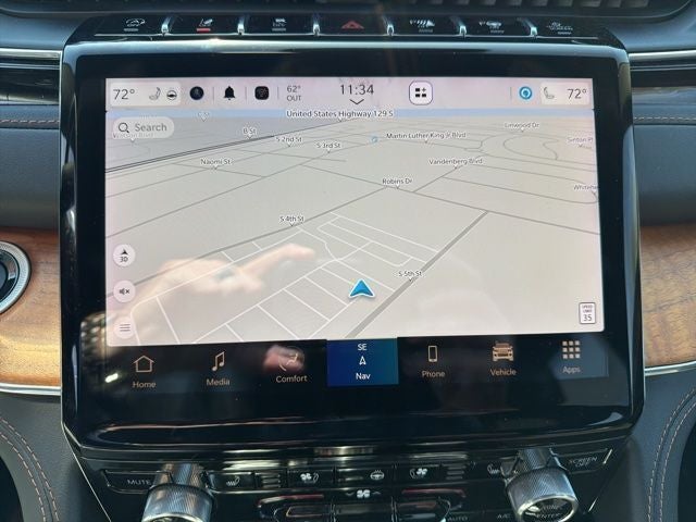 2024 Jeep Grand Cherokee L Summit