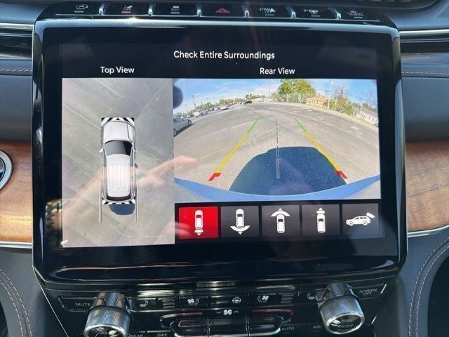 2024 Jeep Grand Cherokee L Summit