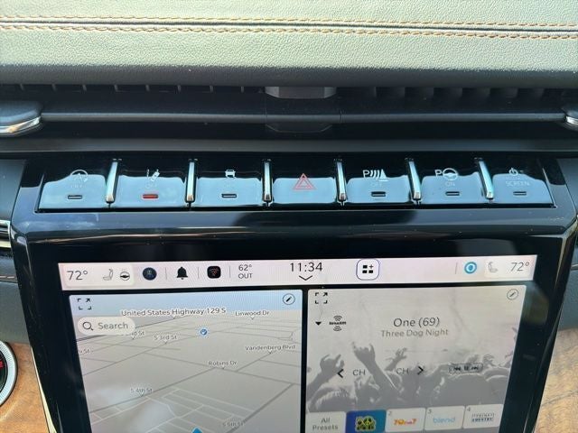 2024 Jeep Grand Cherokee L Summit