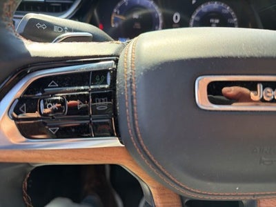 2024 Jeep Grand Cherokee L Summit