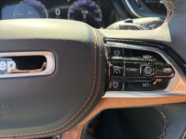 2024 Jeep Grand Cherokee L Summit