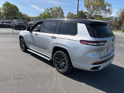 2024 Jeep Grand Cherokee L Summit