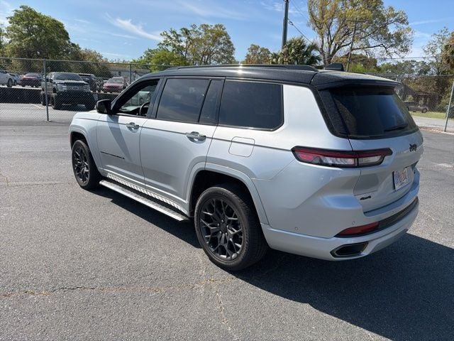 2024 Jeep Grand Cherokee L Summit