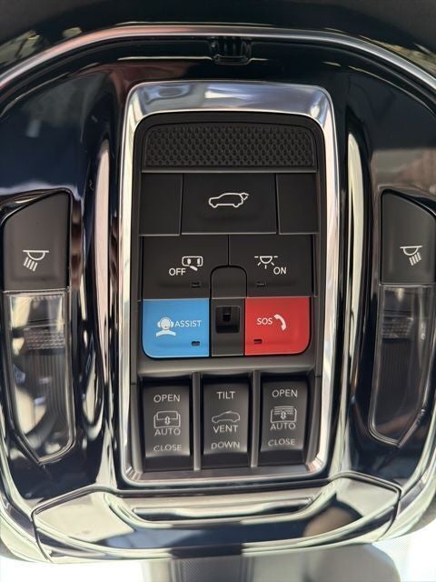 2024 Jeep Grand Cherokee L Summit