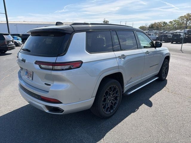 2024 Jeep Grand Cherokee L Summit