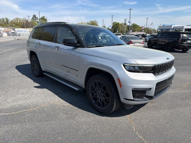 2024 Jeep Grand Cherokee L Summit