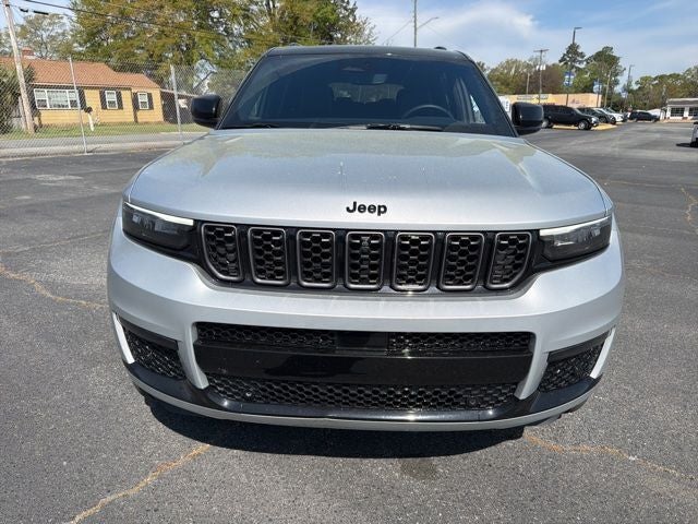 2024 Jeep Grand Cherokee L Summit