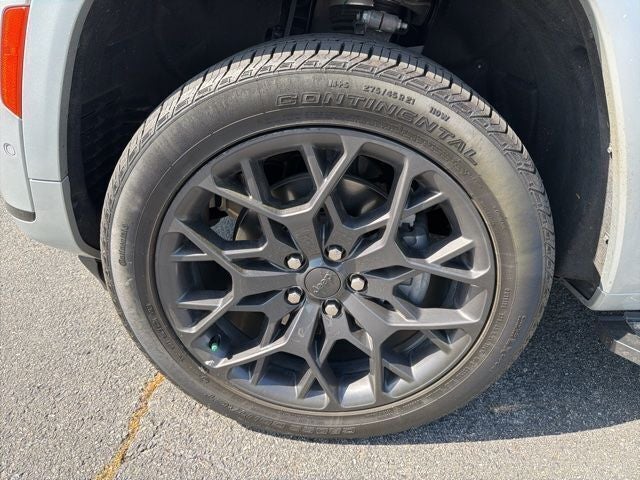 2024 Jeep Grand Cherokee L Summit