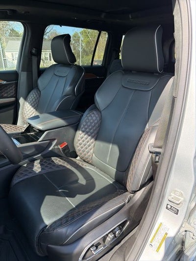 2024 Jeep Grand Cherokee L Summit