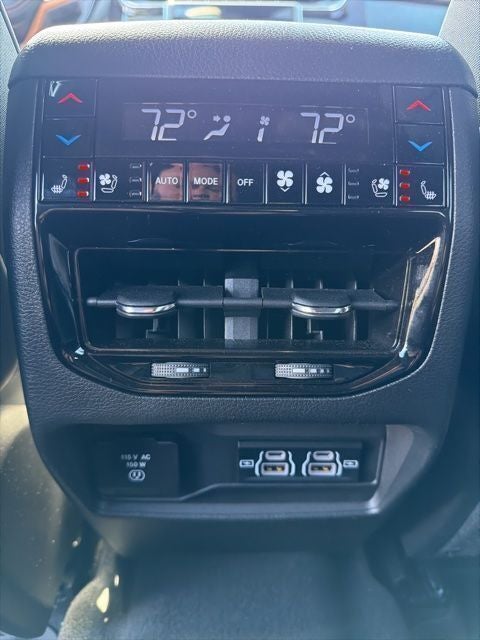 2024 Jeep Grand Cherokee L Summit