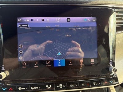 2025 Jeep Wagoneer Base