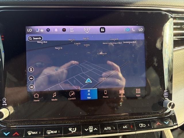 2025 Jeep Wagoneer Base