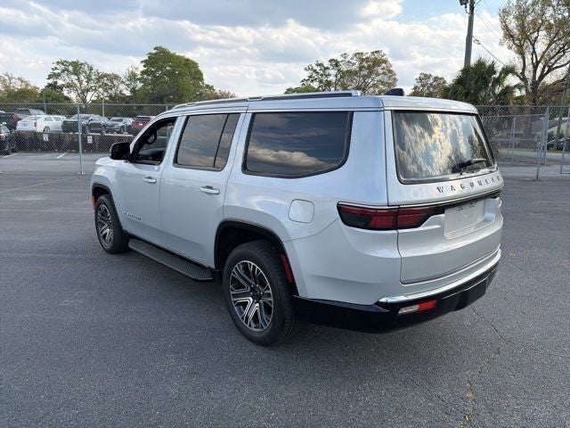 2025 Jeep Wagoneer Base
