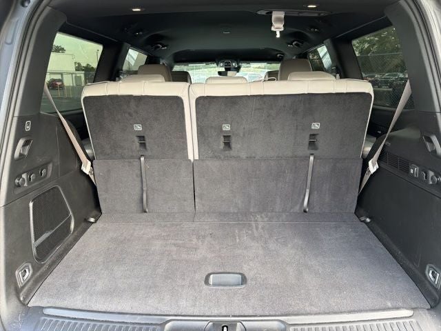 2025 Jeep Wagoneer Base