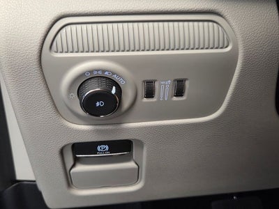 2025 Jeep Wagoneer Base