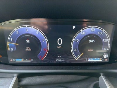 2025 Jeep Wagoneer Base