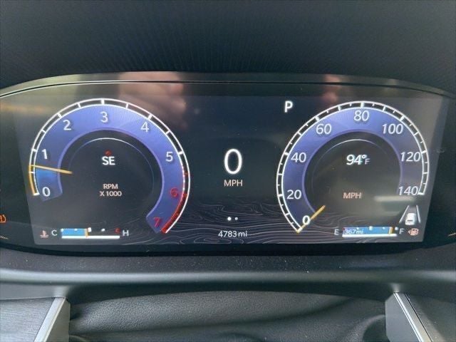 2025 Jeep Wagoneer Base