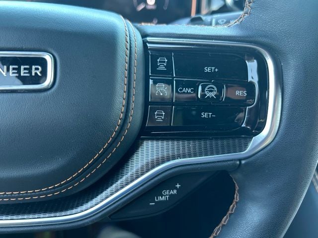 2023 Jeep Grand Wagoneer Series III