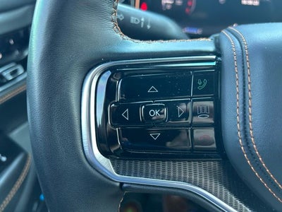 2023 Jeep Grand Wagoneer Series III