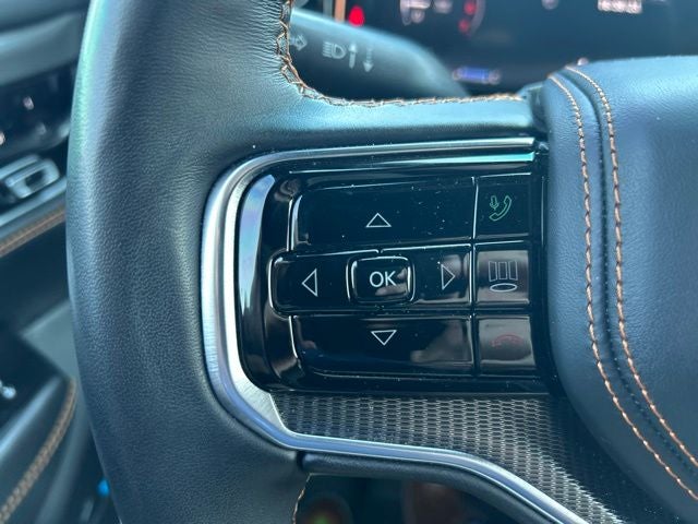 2023 Jeep Grand Wagoneer Series III