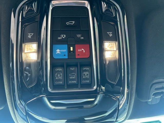 2023 Jeep Grand Wagoneer Series III