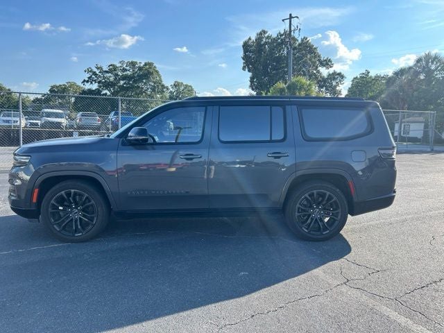 2023 Jeep Grand Wagoneer Series III
