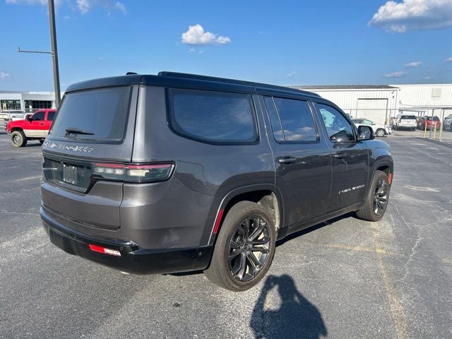 2023 Jeep Grand Wagoneer Series III