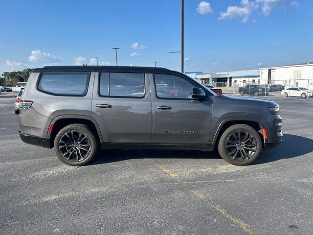 2023 Jeep Grand Wagoneer Series III