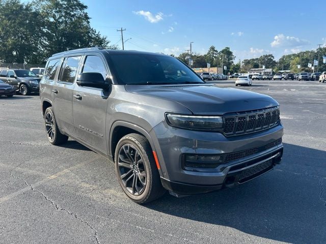 2023 Jeep Grand Wagoneer Series III