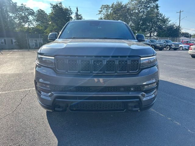 2023 Jeep Grand Wagoneer Series III