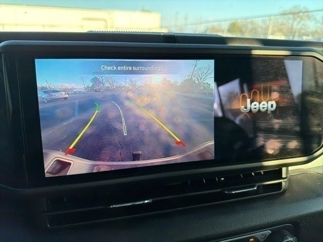 2024 Jeep Gladiator Nighthawk