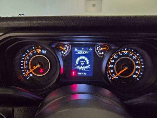 2024 Jeep Gladiator Nighthawk