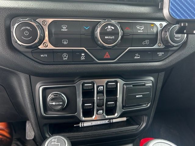 2025 Jeep Gladiator Sport S