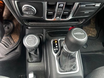 2025 Jeep Gladiator Sport S