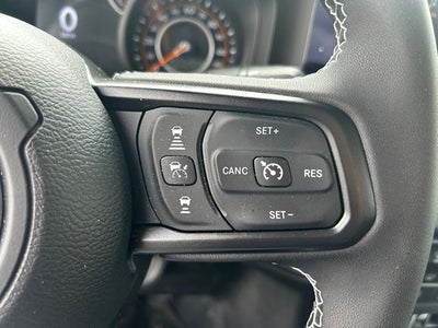 2025 Jeep Gladiator Sport S